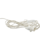 House Doctor E14 Socket Bursa Hvid