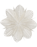 House Doctor Stjerne Gint Hvid