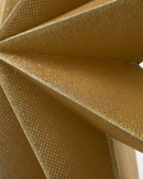 House Doctor - Stjerne, 9 Point, Natur, Champagne, Ø45 cm