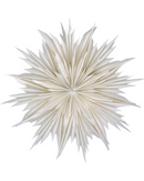 House Doctor Stjerne Dust Råhvid