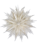 House Doctor Stjerne Dust Råhvid