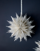 House Doctor - Stjerne, Dust, Råhvid, Ø40 cm