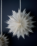 House Doctor - Stjerne, Dust, Råhvid, Ø60 cm