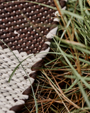 House Doctor - Tæppe, Alfo, Brun/Natur 200x90 cm