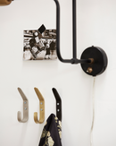 House Doctor - Knage, Forged, Messingbelagt