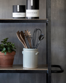 House Doctor - Salatsæt, Style, Sort, Sølv