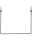 House Doctor Knagerække Sort