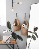 House Doctor - Opbevaringskurv Mira - Natur Small