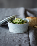 House Doctor - Opbevaring m. låg, Rustic, Grå, Blå