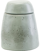 House Doctor Sukkerskål m. låg Rustic Grå Blå