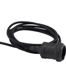 House Doctor E27 Socket Fly Sort