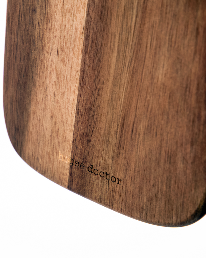 House Doctor - Skærebræt, Eya, Natural, sæt af 4 stk.