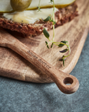 House Doctor - Smørekniv, Eya, Natur, sæt af 4 stk.