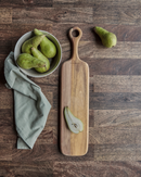 House Doctor - Skærebræt, Eya, Natur, L55 cm