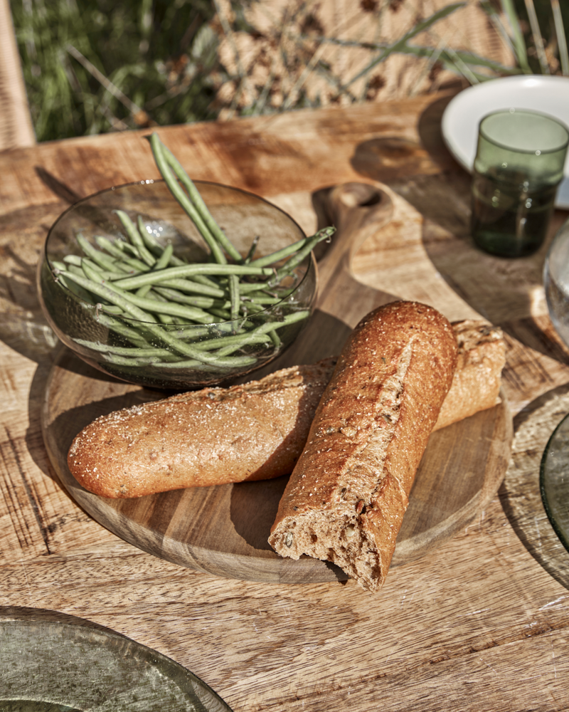 House Doctor - Skærebræt, Eya, Natur, L47 cm