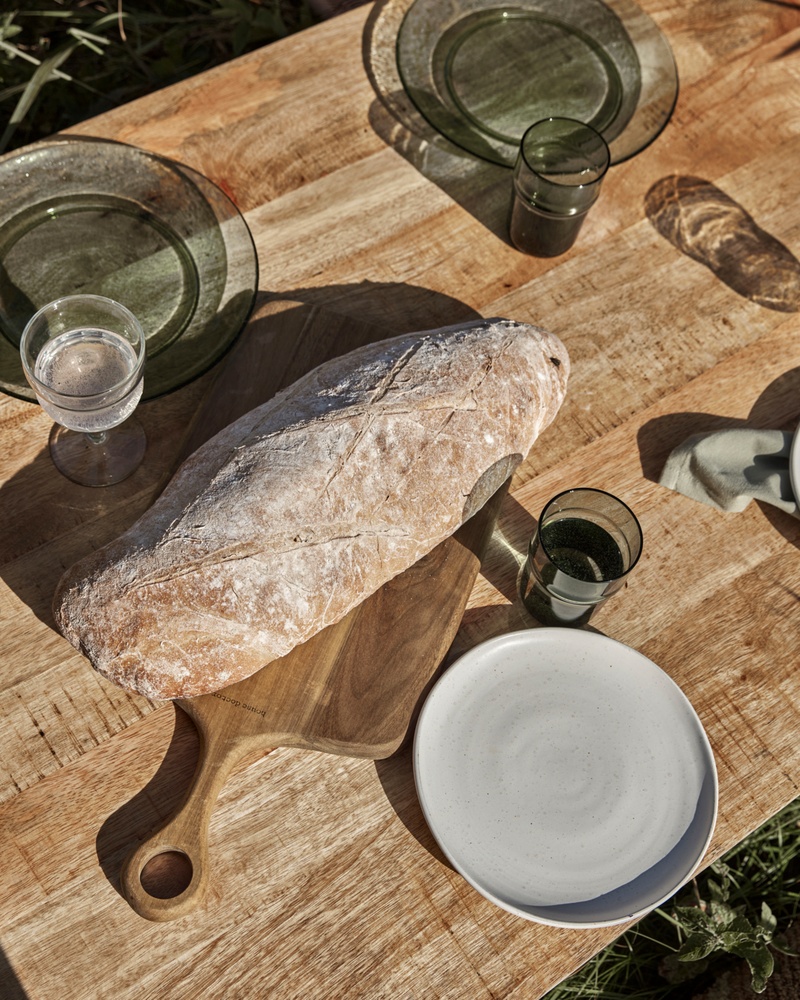 House Doctor - Skærebræt, Eya, Natur, L45 cm