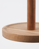 House Doctor - Køkkenrulleholder, Eya, Natur, H33 cm