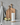House Doctor - Køkkenrulleholder, Eya, Natur, H33 cm - Bolig og Haven
