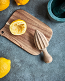 House Doctor - Citrus presser, Eya, Natur, L14 cm