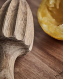 House Doctor - Citrus presser, Eya, Natur, L14 cm