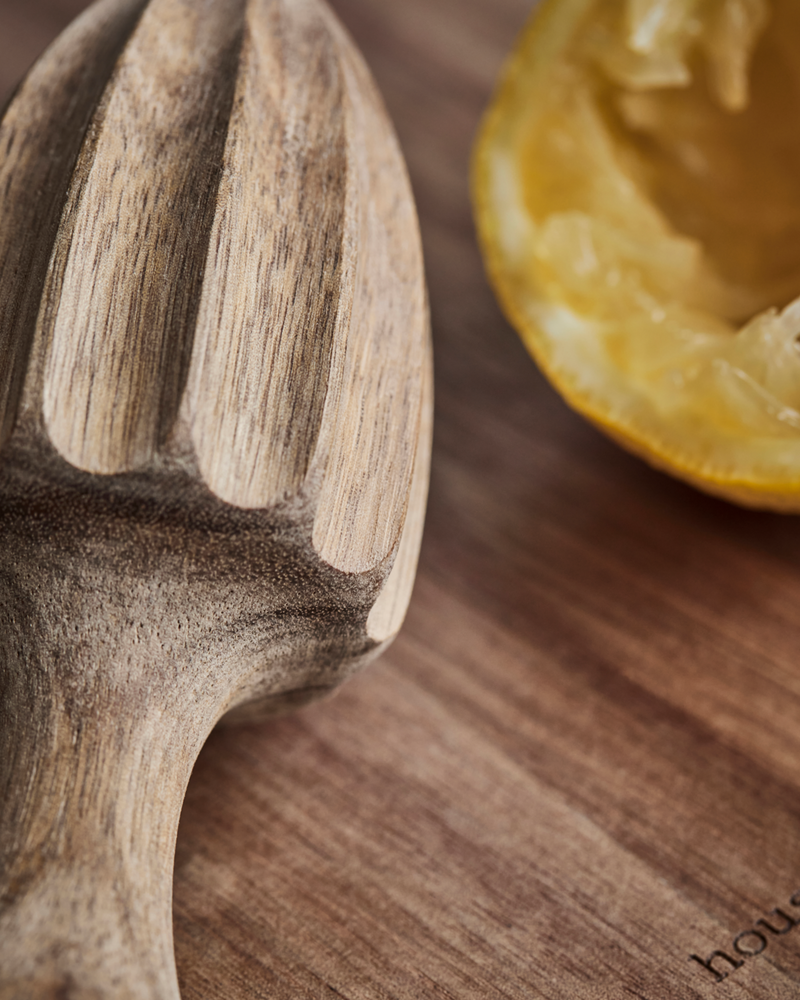 House Doctor - Citrus presser, Eya, Natur, L14 cm