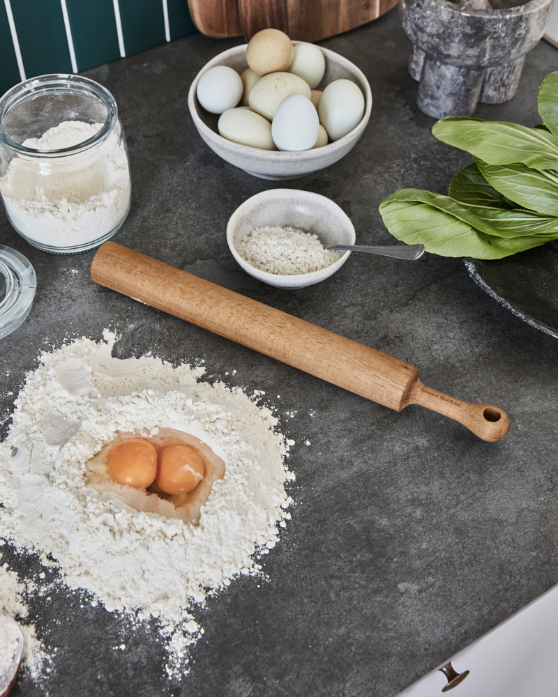 House Doctor - Roller, Eya, Natur, L34 cm