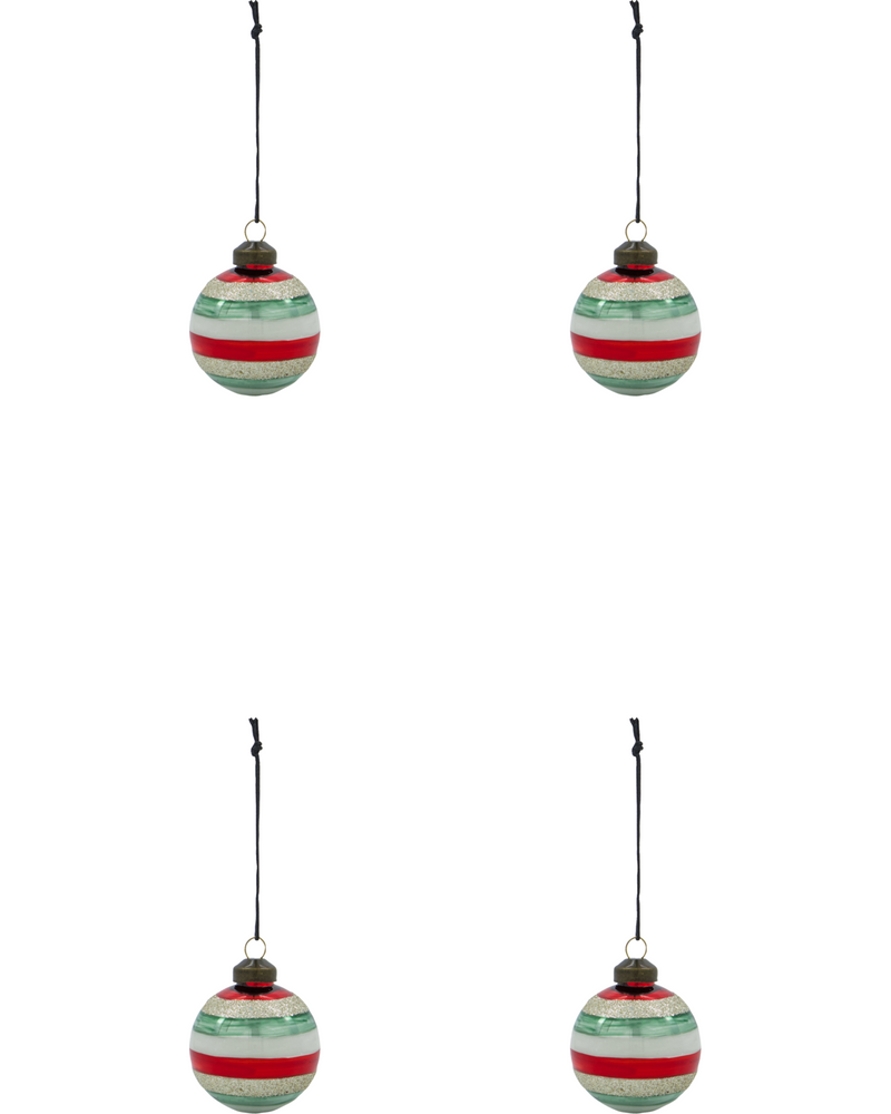 House Doctor Julepynt Happ Multi