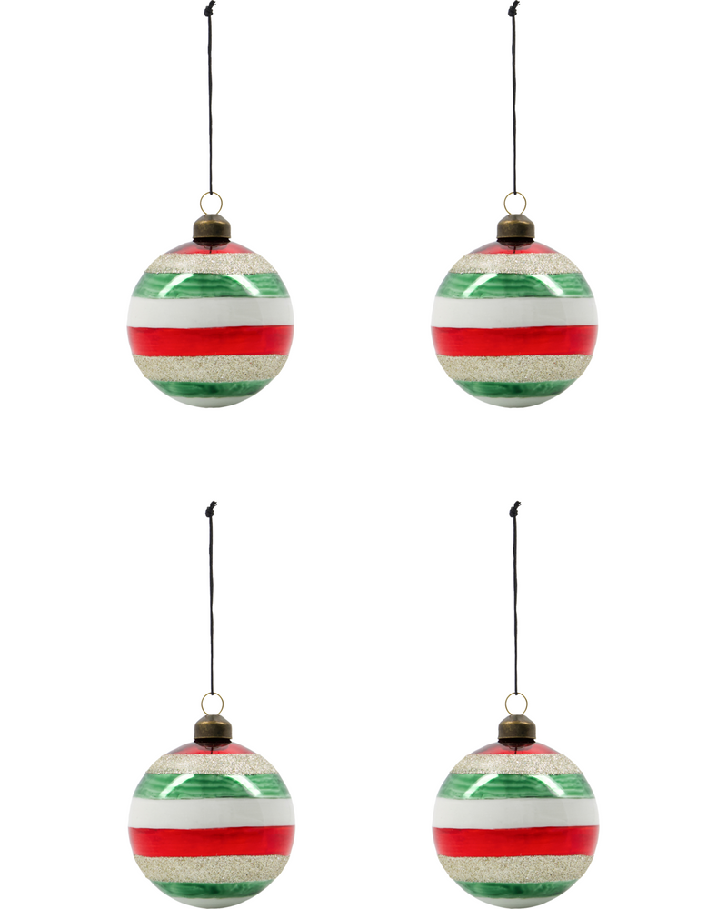 House Doctor Julepynt Happ Multi
