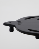 House Doctor - Bordskåner, Pira, Sort