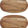 House Doctor Bakker Wood. Natur