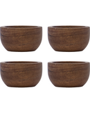 House Doctor Æggebæger Wood Natur