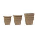 Hortus - Lucy Krukke i Vintage Clay - 3 størrelser