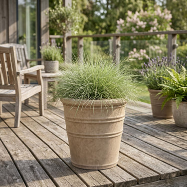 Hortus - Lucy Krukke i Vintage Clay - 3 størrelser