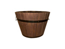 Whiskeytønde acacia Ø48 cm