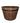 Whiskeytønde acacia Ø55 cm