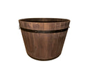 Whiskeytønde acacia Ø55 cm