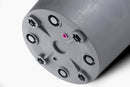Millennium rund krukke H49XØ59 - antracit