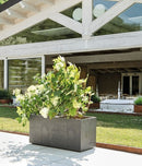 Millennium aflang krukke L99XD38XH39 m. hjul - antracit