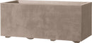 Millennium aflang krukke L59XD25XH25 - sand