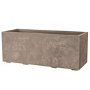Millennium aflang krukke, L99XD38XH39 m. hjul - sand
