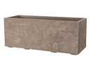 Millennium aflang krukke, L99XD38XH39 m. hjul - sand