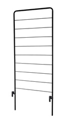 Deroma - Plantestativ Cosmo Smal 68x94cm Jern Sort