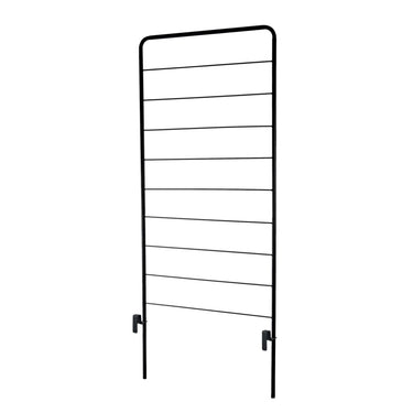Deroma - Plantestativ Cosmo Smal 68x94cm Jern Sort