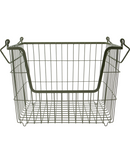 House Doctor Kurv Taw Armygrøn