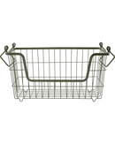 House Doctor Kurv Taw Armygrøn