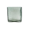 House Doctor Vase, Square, Lyseblå, 18x18 cm