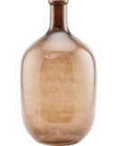 House Doctor Vase Tinka Brun