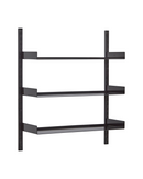 House Doctor - Vægreol, Fari, Sort B90 cm