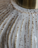 House Doctor - Sæbedispenser, Deco, Råhvid H15,5 cm