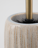 House Doctor - Toiletbørste, Deco, Råhvid H40 cm